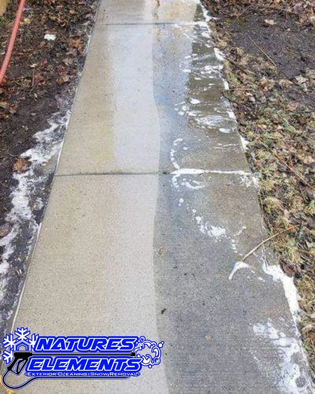 pressure washing barrington il