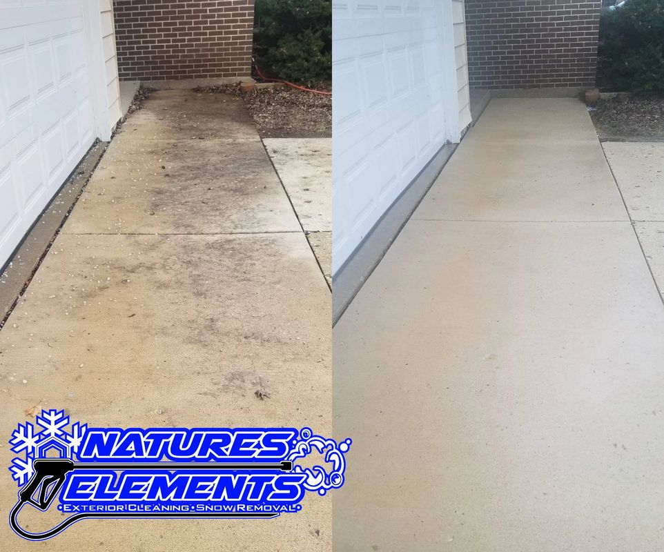 pressure washing grayslake il