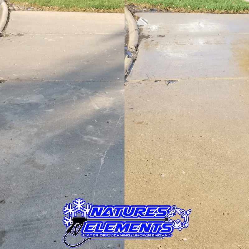 pressure washing services barrington il