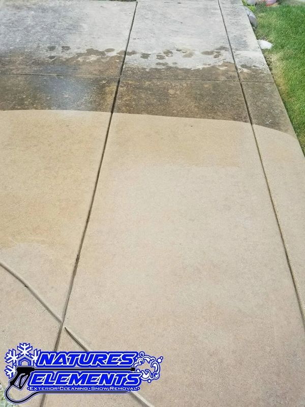 pressure washing services cary il