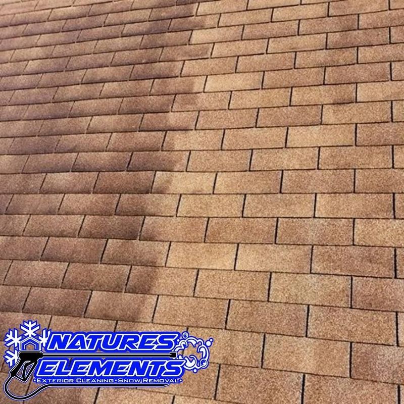 roof washing grayslake il